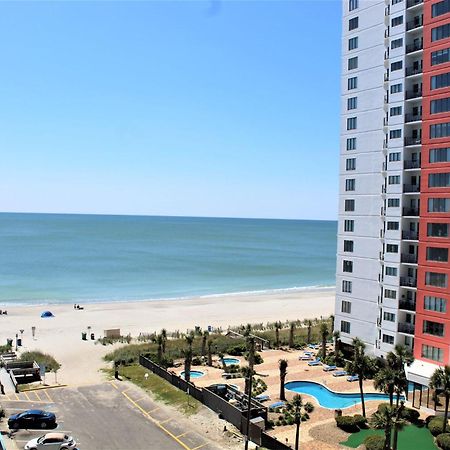 Landmark King Suite 850 Myrtle Beach Esterno foto