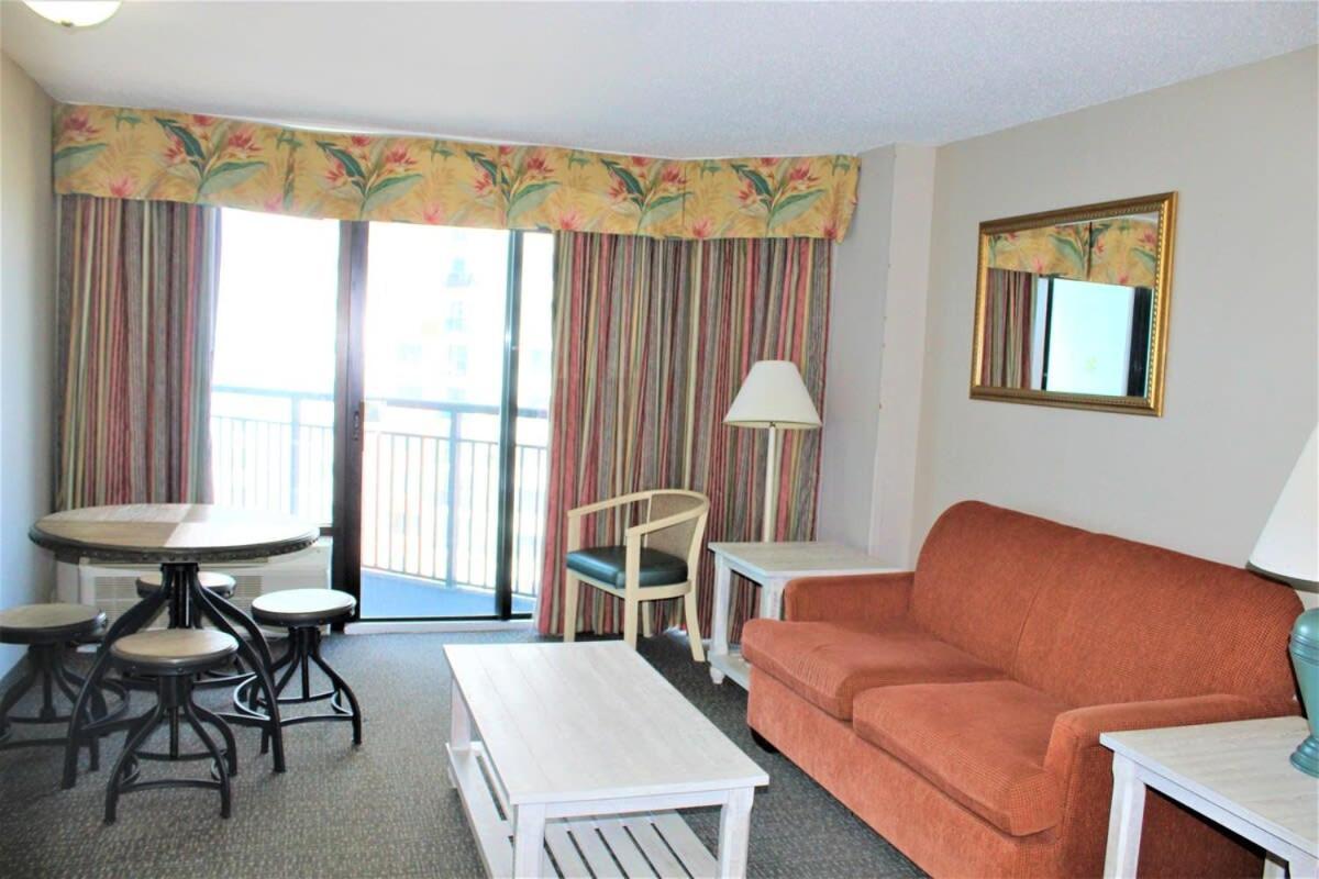Landmark King Suite 850 Myrtle Beach Esterno foto