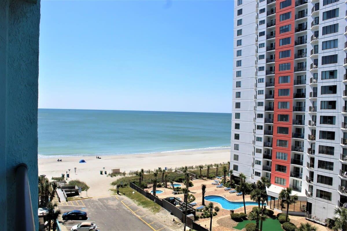 Landmark King Suite 850 Myrtle Beach Esterno foto